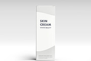 Paper Box Mockup For Beauty Product, a Packaging Mockup by Ram Studio LLC (Thumbnail 3 of 9)