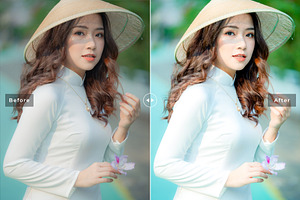 Viridian Pro Lightroom Presets