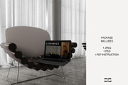 Device Mockup D924001, a Mac Mockup by DSTUDIO888 (Thumbnail 3 of 3)