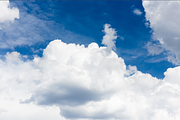 texture clouds sky clouds blue sky, a Nature Photo by VetalStock (Thumbnail 3 of 5)