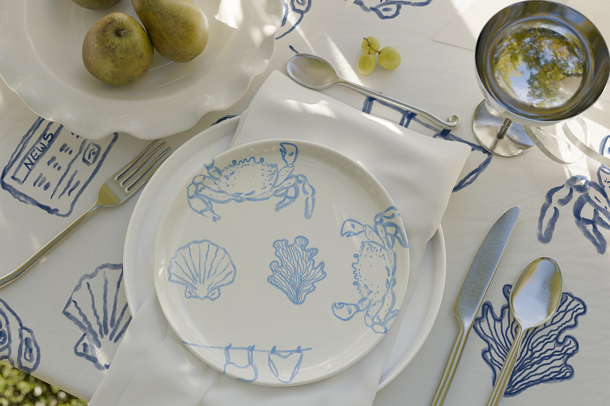 Coastal Icons & Hand Drawn Frames, an Object Graphic by Laras Wonderland (Photo 2 of 16)