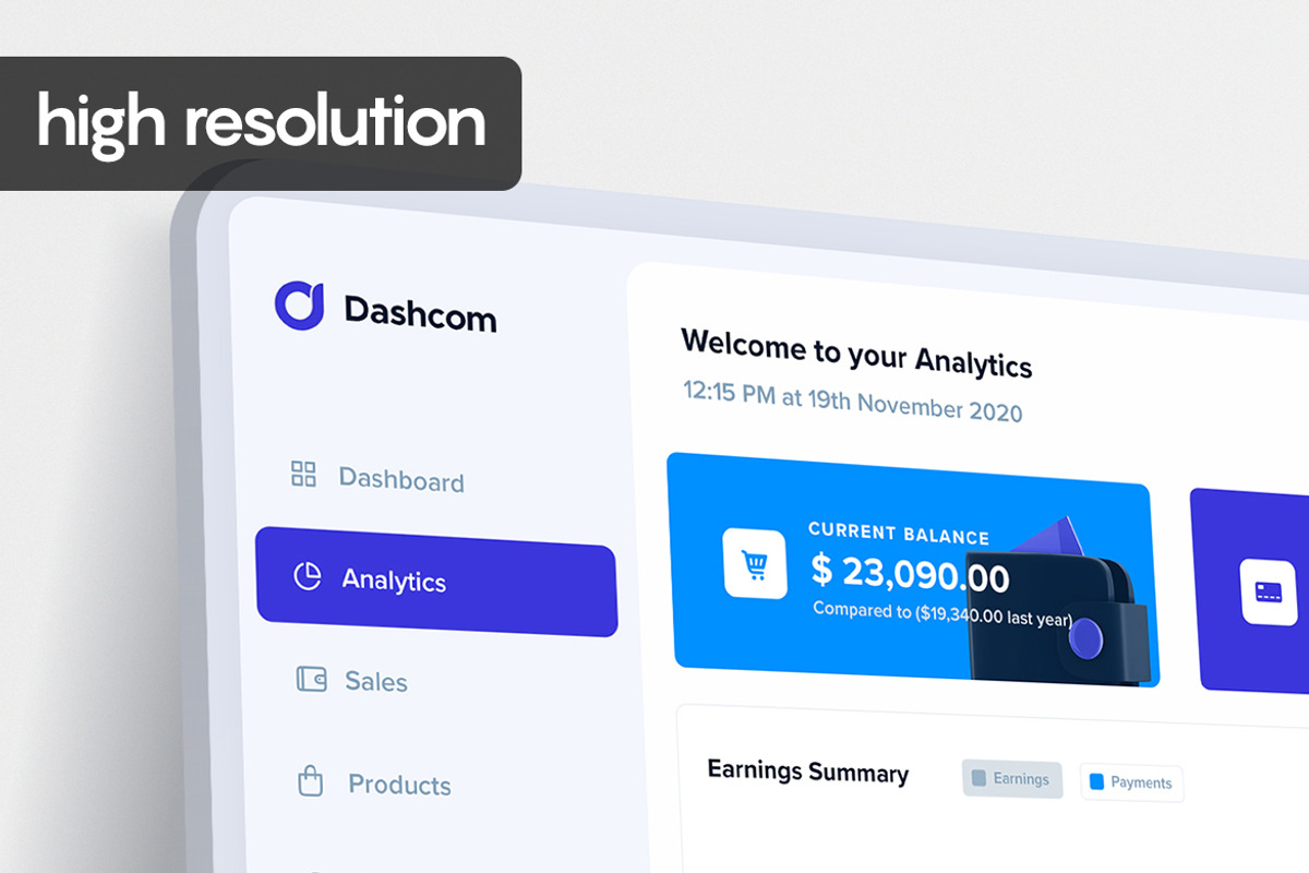 Canvas Style Presentation Mockups, a Product Mockup by KL-Webmedia (Photo 10 of 10)