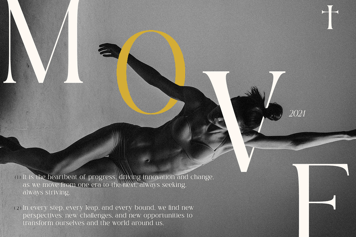TBJ Black Gold 2-Styles Serif, a Serif Font by Taboja Studio (Photo 11 of 15)
