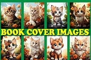 Cute cat coloring book for kids, an Animal Illustration by Design Station (Thumbnail 3 of 4)