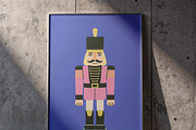NUTCRACKER: clipart, a Decorative Illustration by Elliko shop (Thumbnail 7 of 7)