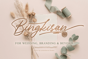 Bingkisan Font