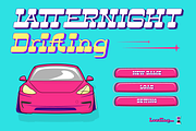 Lathier - Display Font, a Sans Serif Font by twinstd (Thumbnail 6 of 10)