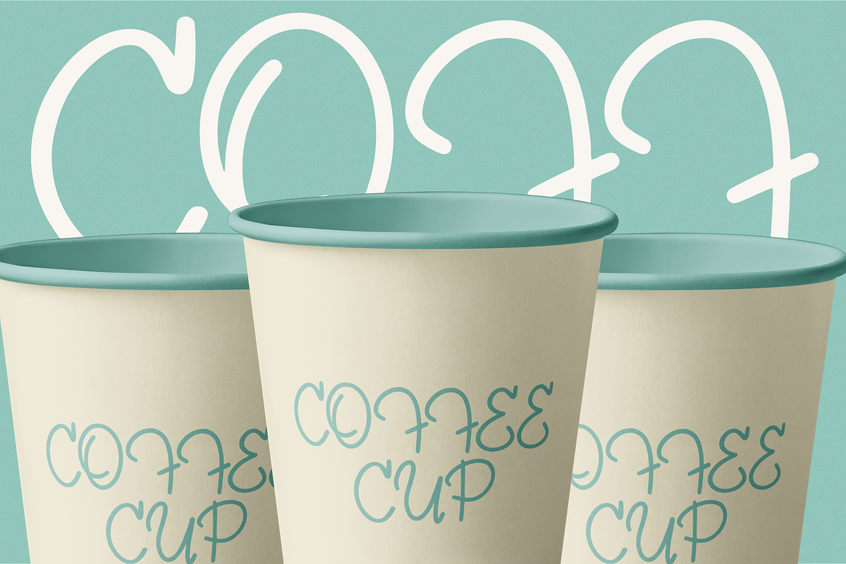 Playwrite, a Handwritten Font by Dm Studio (Photo 6 of 9)