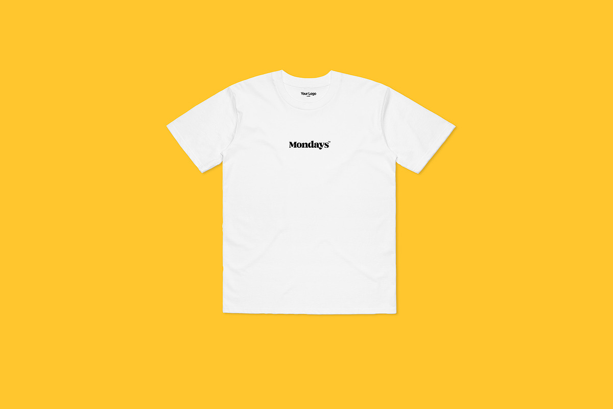 Streetwear T-shirt Mockup, a Templates & Theme by S48 Mockups (Photo 3 of 7)