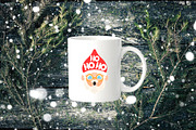 Christmas bundle Winter Mockups, a Cups & Container Mockup by VetalStock (Thumbnail 5 of 6)