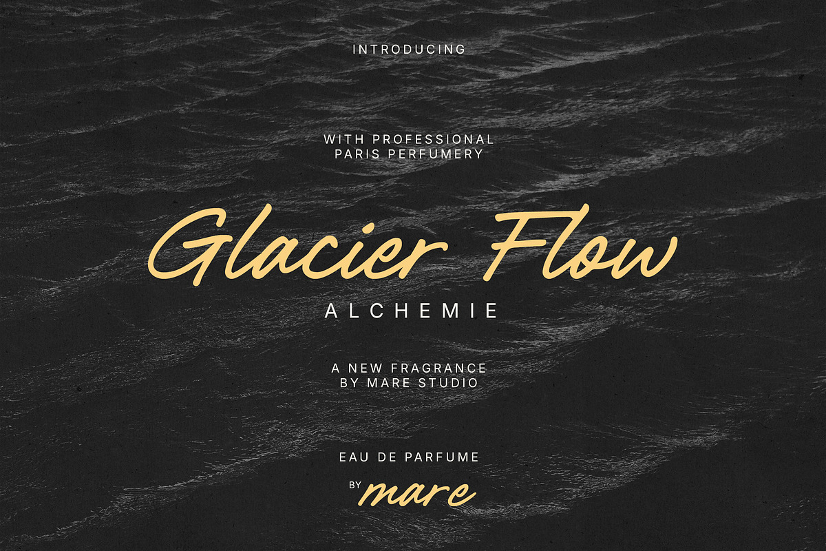 Jalvair - Modern Handwritten Font, a Handwritten Font by Youthlabs Studio (Photo 5 of 12)