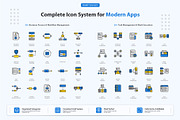 Enterprise Operations Icons, an Outline Icon by vexper (Thumbnail 2 of 7)