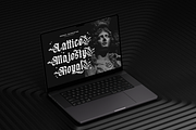 Gradley | Blackletter Font, a Blackletter Font by Denustudios (Thumbnail 8 of 12)