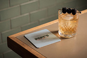 Coaster Mockup DV-OB002, a Mockup by Divided.co (Thumbnail 4 of 4)