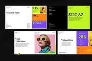 Business PowerPoint Presentation, a Presentation Template by Studio Industry (Thumbnail 2 of 10)