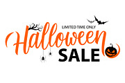 Halloween Sale, a Graphic by Finevector (Thumbnail 1 of 3)