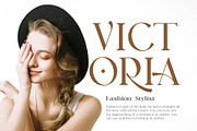 Austen - Aesthetic Serif Font, a Serif Font by Ardyanatypes (Thumbnail 2 of 12)