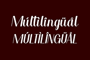 Matyllen - Modern Handwritten Font, a Handwritten Font by QR Design Studio (Thumbnail 6 of 12)