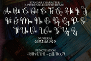 Elegant, a Handwritten Font by InermediaSTUDIO (Thumbnail 3 of 8)
