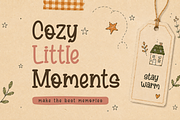 Mellow Wiggle - Playful Handdrawing, a Handwritten Font by Gumrega Studio (Thumbnail 2 of 8)