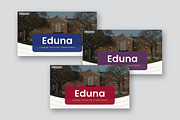 Eduna College University Keynote, a Presentation Template by kerismaker (Thumbnail 2 of 10)
