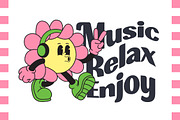 Lyngo Sofun Retro Display Font, a Sans Serif Font by timelesstype.co (Thumbnail 12 of 21)