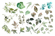 Italian Summer Watercolor Bundle, an Illustration by Karma (Thumbnail 7 of 37)