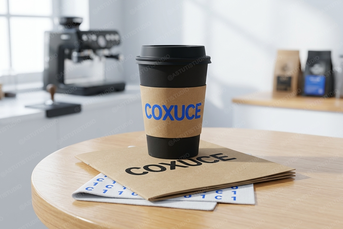 Coxuce - Elegant Serif Typeface, a Serif Font by Astuti Studio (Photo 24 of 25)