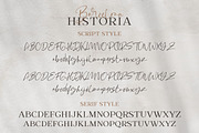 Barcelona Historia Font Duo, a Script Font by Kotak Kuning Studio (Thumbnail 12 of 13)