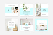 Light CANVA Instagram Pack, a Social Media Template by Swiss_cube (Thumbnail 6 of 8)