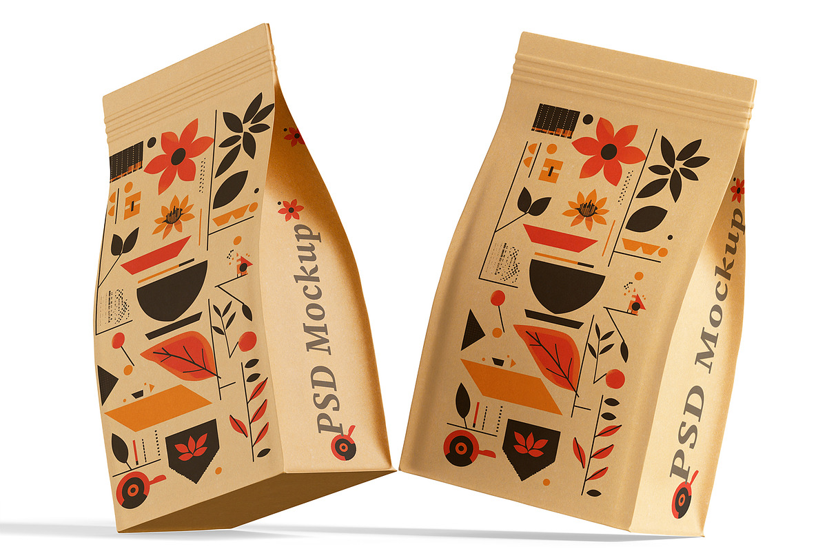 Packaging Mockup Bundle Collection, a Packaging Mockup by Ambo Ampeng (Photo 3 of 11)