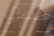 Senja, a Script Font by Integritype Studio (Thumbnail 2 of 8)