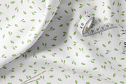 Watercolor Mango Seamless Pattern, a Pattern Graphic by Oksana Dovhopol Art (Thumbnail 3 of 11)