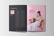 Luxury Lookbook Magazine, a Magazine Template by Layout Design (Thumbnail 3 of 10)