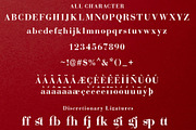 Dolittle, a Serif Font by edcreative (Thumbnail 6 of 7)