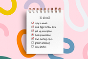 Kindergarten Teacher Font, a Handwritten Font by Kaya Fonts (Thumbnail 6 of 19)