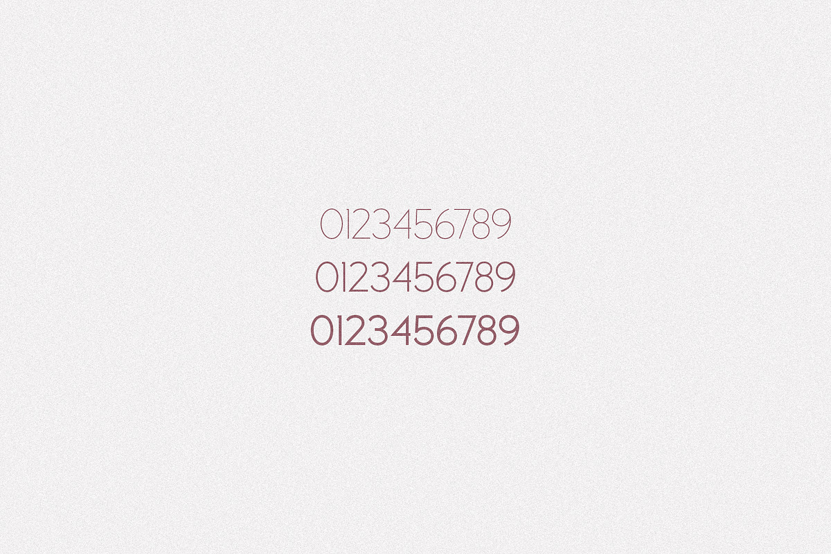 Halifax -UPDATE! | A Minimalist Sans, a Sans Serif Font by Jen Wagner Co (Photo 17 of 17)