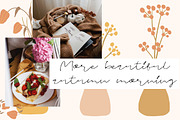 Jeralda, a Script Font by Katie Holland (Thumbnail 3 of 6)