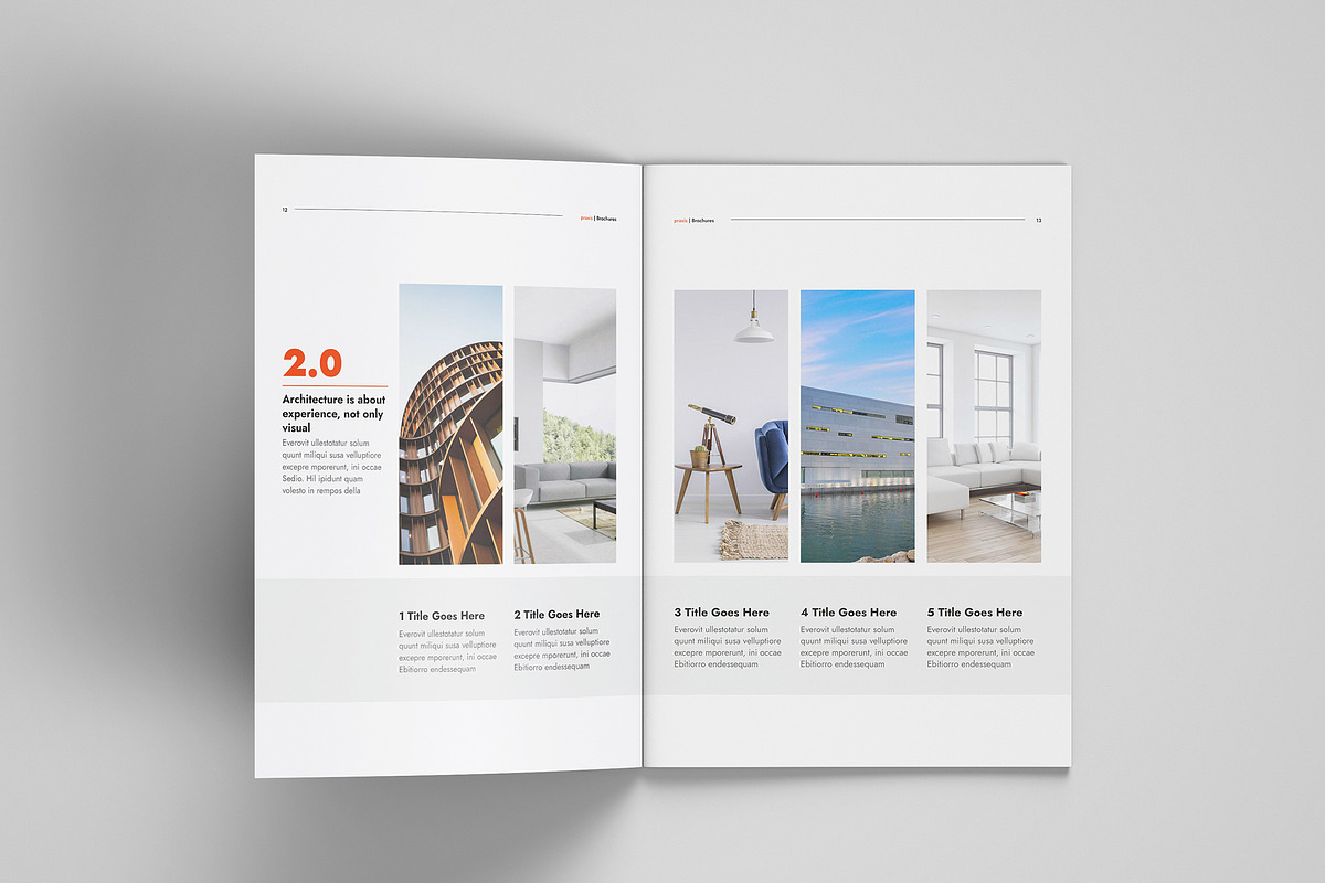 Architecture Portfolio, a Brochure Template by azadcsstune (Photo 7 of 17)
