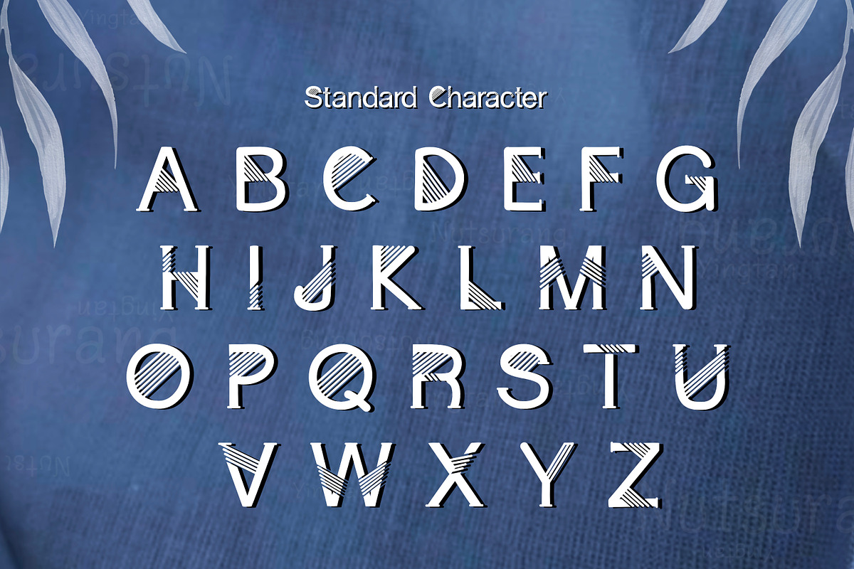 Mummies Fonts, a Script Font by N Nakorn Creative (Photo 5 of 7)