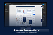 Gocare Health Medical Website UI Kit, a Templates & Theme by Streal Creative (Thumbnail 5 of 7)