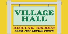 Village Hall JNL