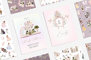 Once Upon a Time, a Decorative Illustration by heyiamalice (Thumbnail 11 of 15)