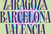 Wafterlic Modern Display Serif, a Serif Font by timelesstype.co (Thumbnail 2 of 20)