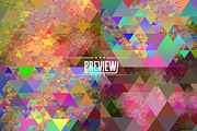 Multi Triangle, a Texture Graphic by whenlovefalls (Thumbnail 4 of 5)