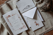 Autumnal - Graphic Collection, an Animal Illustration by Isabelle Salem (Thumbnail 8 of 11)