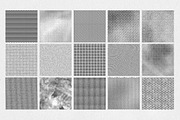 30 Halftone Texture Overlay Effect, a Texture Graphic by smishura (Thumbnail 3 of 7)