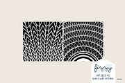 12 x EPS JPG Art Deco Black Patterns, a Pattern Graphic by Fizzy Images (Thumbnail 2 of 2)
