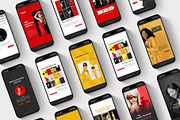 80 Animated Agency Instagram Story, a Social Media Template by TheBrightGrap (Thumbnail 7 of 11)