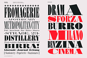 Shomina Font, a Serif Font by Cuchi, qué Tipo! Foundry (Thumbnail 21 of 21)